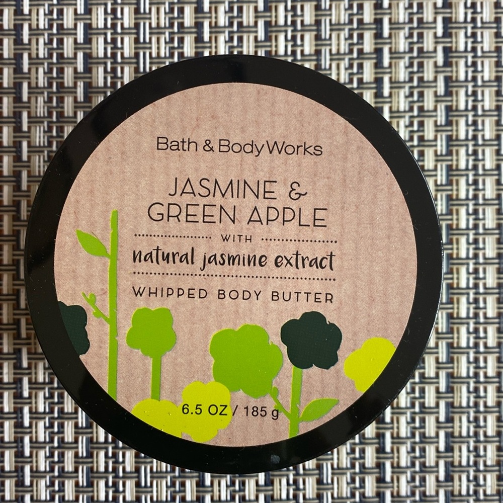Whipped Body Butter